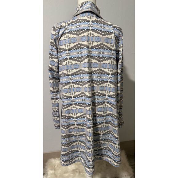 Pendleton Aztec print Robe M - Picture 7 of 12